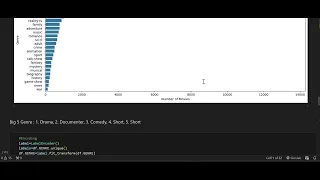 Task 1 Movie Genre Classification