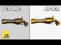 Three js Postprocessing Effect Tutorial