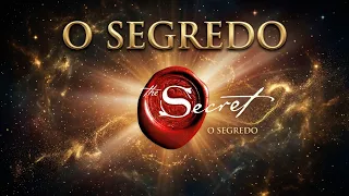 Livro O segredo | Rhonda Byrne | A lei da atração.