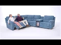 Seats and Sofas TV Commercial Arctic Hoekbank