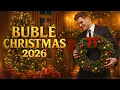 Lagu A Very Bublé Christmas 2026 🎁 Best Christmas Songs Ever | 2 Hours of Holiday Classics with Fireplace