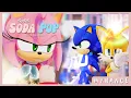 Download Lagu 【Sonic MMD】KPOP DEMON HUNTERS「SODA POP🥤」| Sonic Boys Version |【full version】 MP3