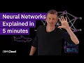 Download Lagu Neural Networks Explained in 5 minutes