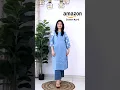 Lagu Cotton Kurta/Kurtis ✨