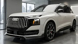 The 2027 Audi Q9 New Gorgeous full-size flagship SUV! | Interior and Exterior