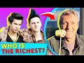 Cobra Kai Cast Careers Achievements and Net Worths Revealed OSSA