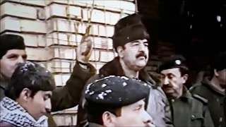 راح الزين   صدام حسين رحمه الله دندنها