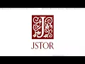 JSTOR