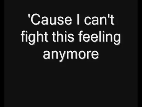 Download MP3 REO Speedwagon - Can't fight this feeling (lyrics)