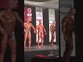 2019 NPC Atlantic States Master s Bodybuilding