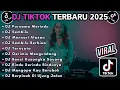 DJ TIKTOK TERBARU 2025 PALING TOP !, PURNAMA MERINDU.
