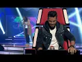 Christina Kaiser cantó “Baracunatana” - La Voz Ecuador - Audiciones a ciegas - Cap. 14 - T1
