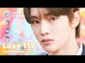 Download Lagu RIIZE - Love 119 (Line Distribution + Lyrics Karaoke) PATREON REQUESTED