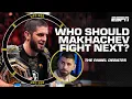 Ilia Topuria rips Islam Makhachev, could a super fight take place? | UFC 322 Post Show
