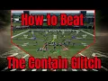 The Contain Glitch and How to Beat It