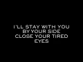 BB's Theme with Lyrics (Death Stranding)[CORRECT LYRICS]