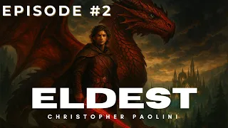 eldest by christopher paolini book 2 summary the red dragon awakens
