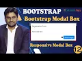 12 Bootstrap Popup Modal box Tutorial Bootstrap 5 Modal box Tutorial