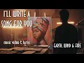 Download Lagu I'll Write a Song for You - Earth, Wind \u0026 Fire. - music video with lyrics