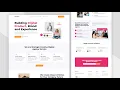 Build A Digital Marketing Agency Website Using HTML CSS And JavaScript