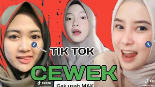 Download Tik Tok Cewek - Hayuk.! Ada Berani Duetin 😁 MP3
