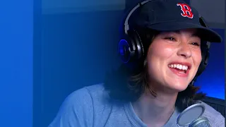 gracie abrams sirius xm interview hits 1 