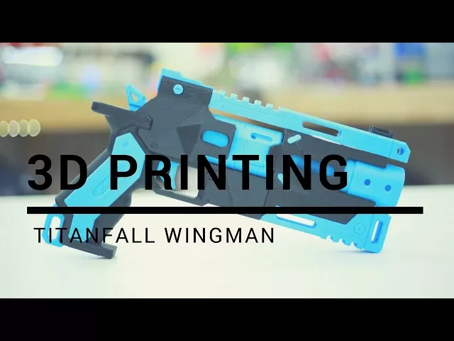TITANFALL 2 Wingman video thumbnail