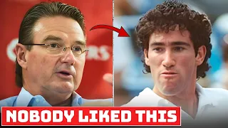 Tennis Legends Explain How TERRIFYING Brad Gilbert Was