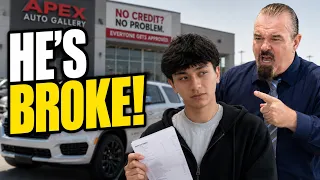 Car Dealer HUMILIATES Poor-Looking Customer… BIG MISTAKE