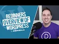 Overview of WordPress Beginners Tutorial still good in 2026