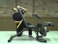 Gold s Gym GGBE1486 Olympic Bench at Appliancesconnection com