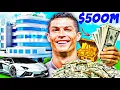 Cristiano Ronaldo Lifestyle 2024 Income House Cars Net Worth