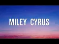 Miley Cyrus - Flowers (Demo) (Lyrics)
