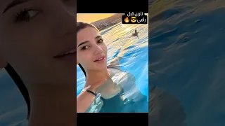 مقاطعة مشاهير دبي نارين بيوتي شيرين بيوتي سوريا الاردن تيك توك مشاهير نار يومي علاش 