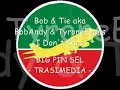 Bob & Tie aka Bob Andy & Tyrone Evans - I Don't Care