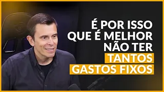 Seu orçamento está preenchido por gastos fixos?