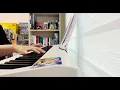 플레이브(PLAVE) - 나의 해리에게 ost 달랐을까(What If) : 피아노 커버(Piano Cover) / 악보(Score)