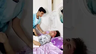 لما تصحي صاحبك اول يوم مدرسة   القيصر دندنها