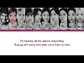 TWICE I CAN’T STOP ME (feat. BOYS LIKE GIRLS) Lyrics (Color Coded Lyrics)