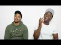 A1 x J1 - Night Away (Dance) ft. Tion Wayne (Official Video) - REACTION