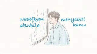 Baik - Baik Saja - Ade Omar (Official Lyric Video)