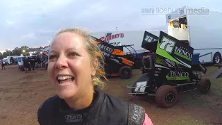 Libby Ellis Interview Brisbane Speedway 2021