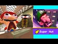 Mario Reacts To Nintendo Memes 9 ft Bob