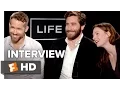 Life Interview - Cast Rapid Fire Q A 2017