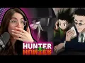 Lagu They got caught again… Hunter x Hunter Ep 56 Reaction | HxH