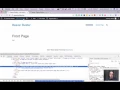 How to target a WordPress menu item with CSS