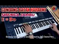 Download Lagu Gondang Sibunga Jambu, E=Do, Gondang Karaoke | Gondang Batak Versi Keyboard \u0026 Kecapi Sarune Virtual