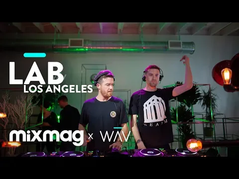 Download MP3 GORGON CITY in The Lab LA