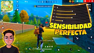 SENSIBILIDAD PERFECTA PARA ESTA NUEVA ACTUALIZACIÓN 2024 MSI  4240 EMULADOR OPTIMIZADO!
