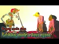 Download Lagu GAYENG !!! BAGONG PETRUK GEGER KARO PATIH PRAGOTA